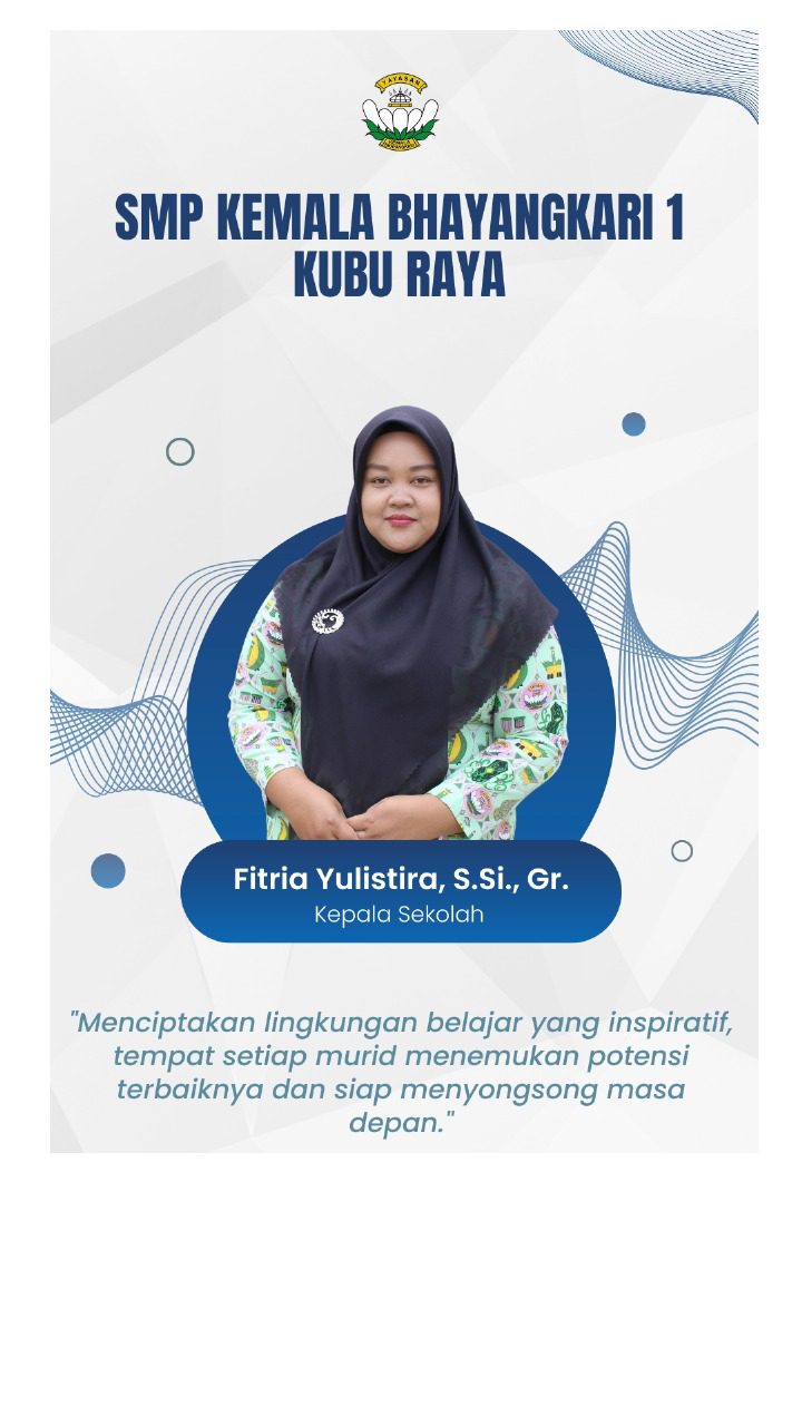Gedung SMP Kemala Bhayangkari
